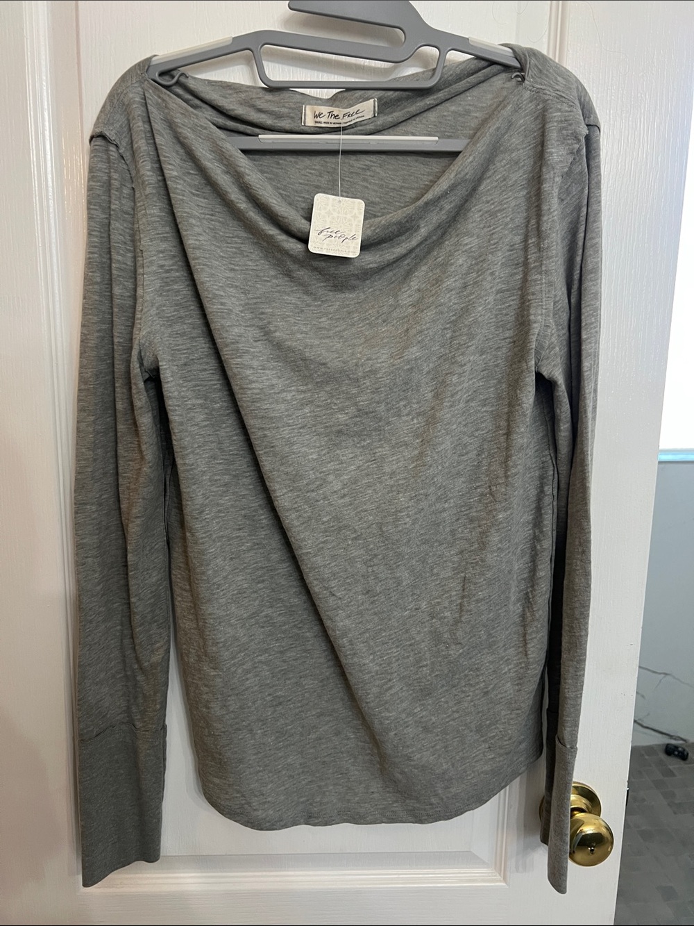 NWT Free people Kimmi Top - Picture 4 of 4